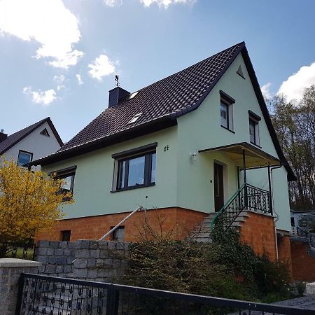 Ferienwohnung Zum Wald Sellin  Exterior foto