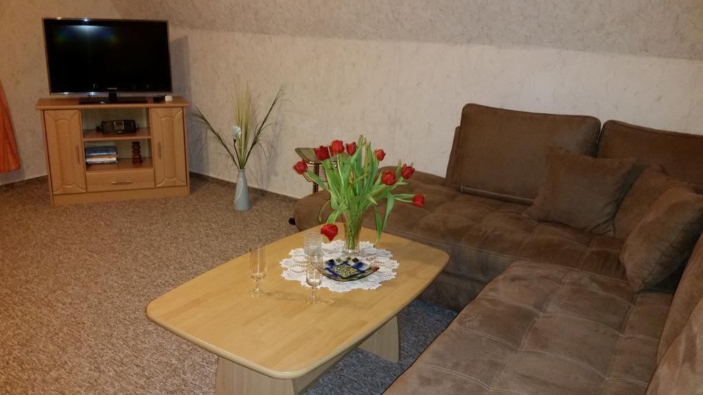 Ferienwohnung Zum Wald Sellin  Quarto foto