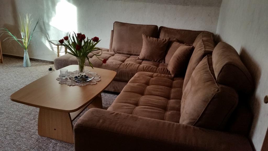 Ferienwohnung Zum Wald Sellin  Quarto foto