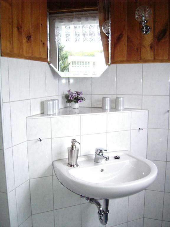 Ferienwohnung Zum Wald Sellin  Quarto foto
