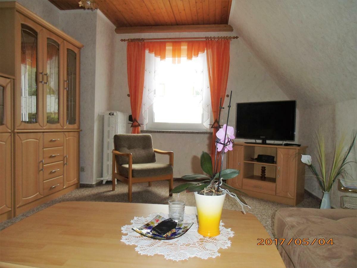 Ferienwohnung Zum Wald Sellin  Exterior foto
